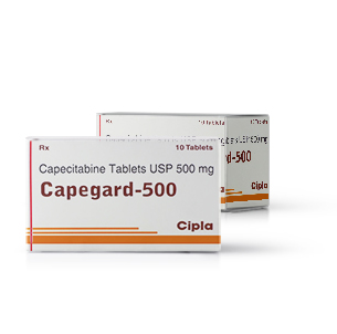 Capegard 500mg