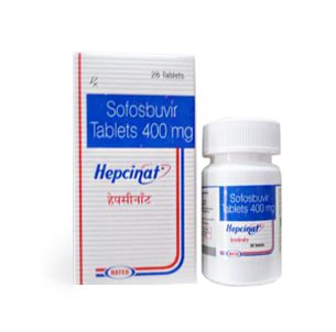 Hepcinat 400mg