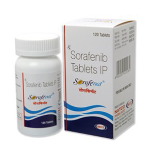 Sorafenat 200mg
