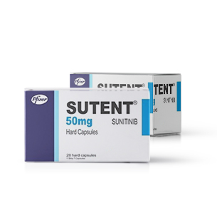 Sutent 50mg