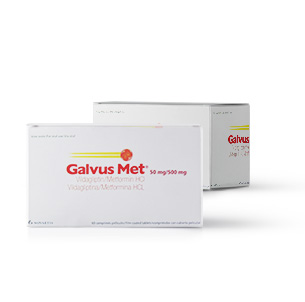 Galvus Met 50mg/500mg