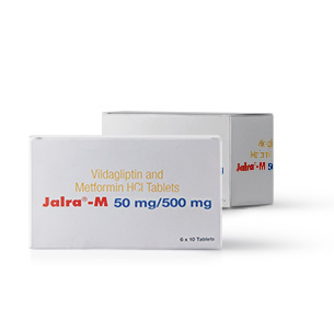 Jalra - m 50mg/500mg