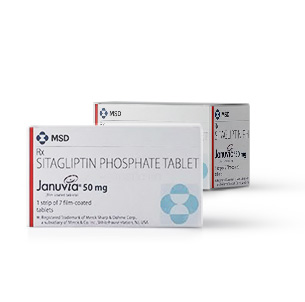 Januvia 50mg
