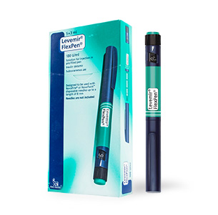 Levemir flexpen 100iu