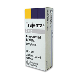 Trajenta 5mg
