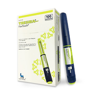 Tresiba flex touch 100iu