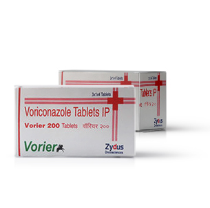 Vorier 200mg