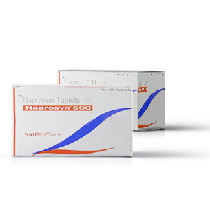 Naprosyn 500mg