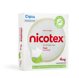 Nicotex 4mg