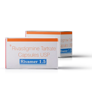 Rivamer 1.5mg