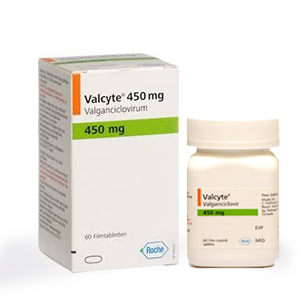 valcyte 450mg