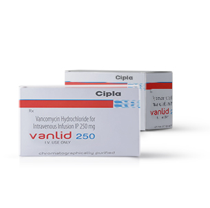 Vanlid 250mg