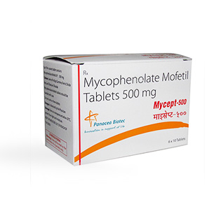 Mycept 250,500mg
