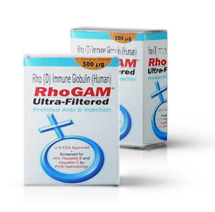 Rhogam-UF 300mg