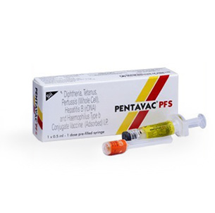 Pentavac PFS