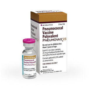 Pneumovax 23